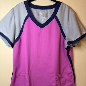 Grey's Anatomy Nursing Scrub top